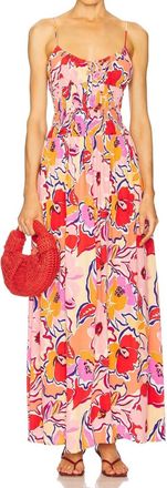 L*Space Tala Maxi Dress In Lost In The Blooms