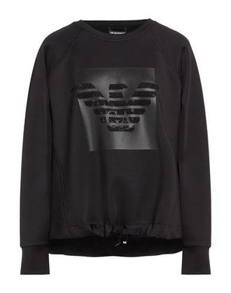 Emporio Armani CAMISETAS Y TOPS - Sudaderas en YOOX.COM