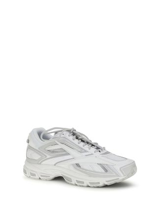 Reebok Mens Premier Road Ultra Sneakers Triple White