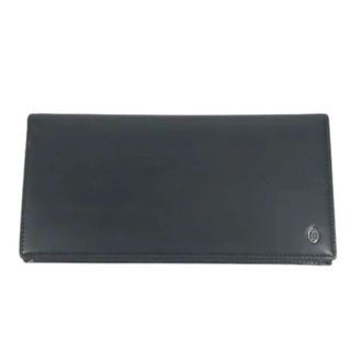 Cartier Pre-owned Wallets, unisex, Black, Size: ONE SIZE Pre-owned Wallet