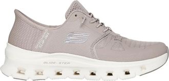 Skechers Slip-ins: Glide-Step Pro - Dames - Hardloopschoenen - Beige - 40 EU - Fitness