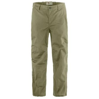 Fj&auml;llr&auml;ven Vardag Relaxed Trousers Freizeithose f&uuml;r Herren | oliv
