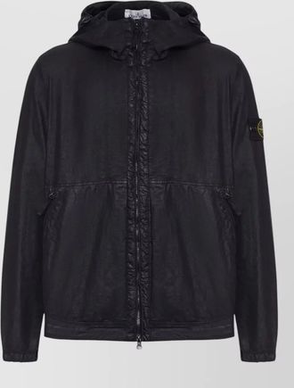 Stone Island hooded jacket