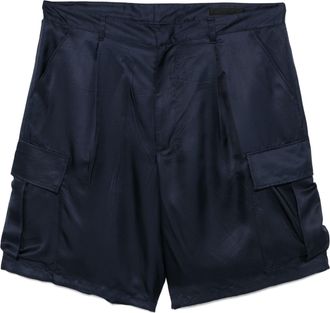 Prada zijden cargoshort