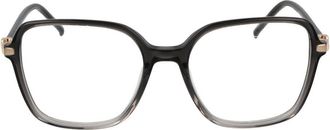 Tommy Hilfiger TO-1067504 Square Acetate Eyeglasses - Gray