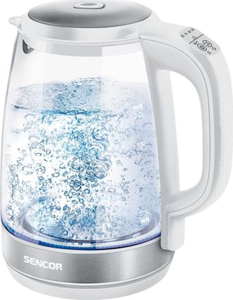 Sencor Swk 2190wh Hervidor El&eacute;ctrico Blanco 2l