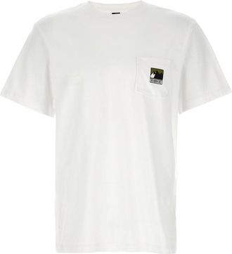 The North Face White Mountain Logo T-shirt
