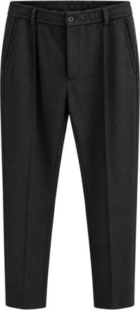 Emporio Armani Pantalones de Sastre - Trousers - Hombre - Negro - 2XL