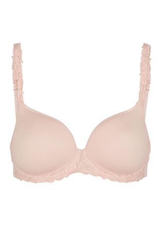 Simone Pérèle Simone PÉRÈLE Andora 3D Plunge bra - Light Pink - 32C