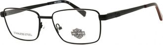 Harley-Davidson HD50112 001 Shiny Black 53mm