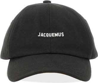 Jacquemus Baseball Cap Gadjo-Uomo
