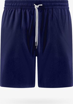 Ralph Lauren Boxer mare in nylon riciclato con logo ricamato frontale - POLO RALPH LAUREN - gender_Man