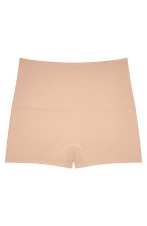 Triumph Soft Sculpt Highwaist Shaping Panties in Neutral Beige at Nordstrom, Size Xx-Large