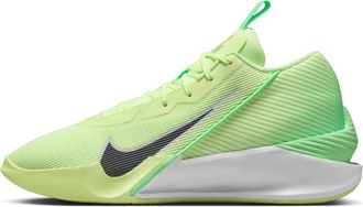 Nike Nike Men G.t. Jump Academy Basketballschuh Basketball Shoe, Barely Volt Iron Grey Illusion Green, 10 UK