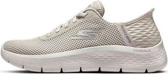 Skechers (WMNS) Skechers GO WALK Flex Grand Enterance - Off White 124975-OFWT