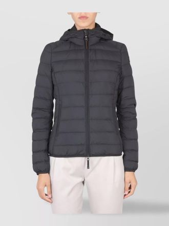 Parajumpers juliet quilted hooded down jacket