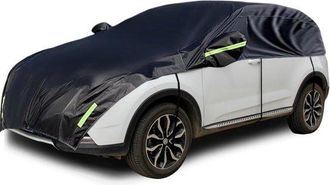 OEM Media Funda Para Coche - Protecci&oacute;n Para Exteriores E Interiores - Universal - Poli&eacute;ster 210t