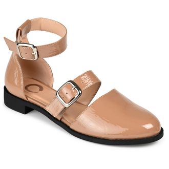 Journee Collection Women & apos;s Constance Medium and Wide Width Flats