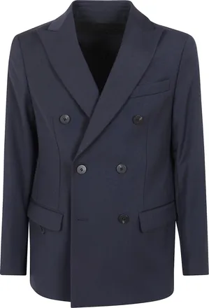 Roberto Ricci Design Jacket Main Fabric Terzitel 2P