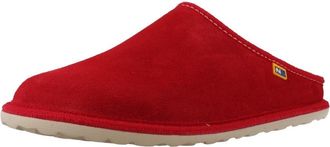 Nordikas AFELPADO CEREZA Womens Mule Slippers Cherry