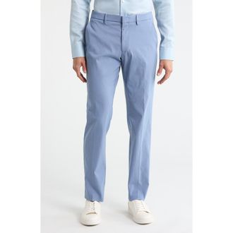 Tommy Hilfiger Classic Light Blue Solid Pants at Nordstrom Rack, Size 34 X 30