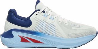 Altra Womens Paradigm 7 Sneaker In White/blue