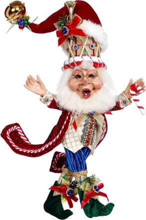 Mark Roberts Christmas Party Elf Small 13 In Red