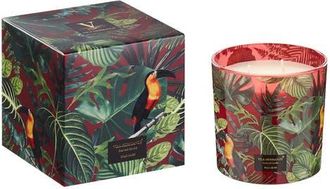 Vila Hermanos Vila Jungletropia Candle In A Jar in Wild Musk at Nordstrom, Size Large