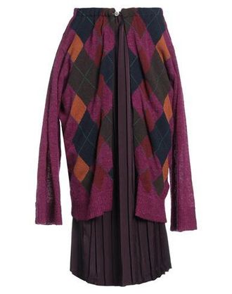 Zucca BOTTOMWEAR - Midi skirts on YOOX.COM