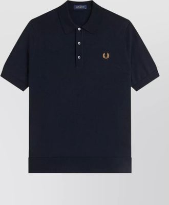 Fred Perry cotton polo shirt