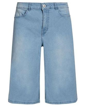 Ichi BOTTOMWEAR - Denim shorts sur YOOX.COM