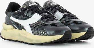 Diadora Mercury Elite cobra used black