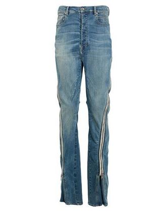 Rick Owens BOTTOMWEAR - Jeans sur YOOX.COM