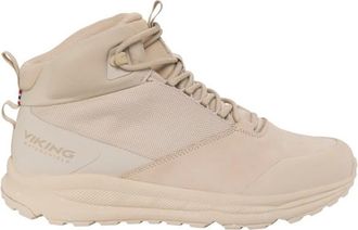 Viking City Explorer Mid Fleece WP M Winterschuhe f&uuml;r Herren | beige