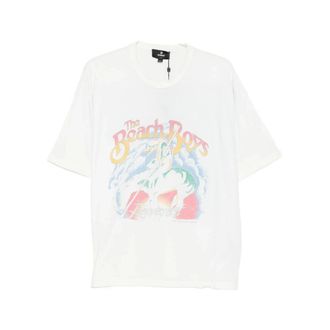 Represent T-Shirts, male, White, Size: XL T-Shirt