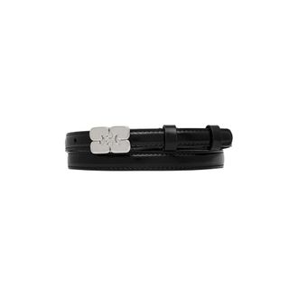 Ganni Dames, Accessoires, Zwart, Maat: M/L