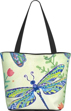 AOOEDM Easter Bunny Ladies Shopping Bag 13x11x7in.The Perfect ValentineS Day Gift.It Is The Best ValentineS Day Gift For Mom, Daughter, Wife,Etc