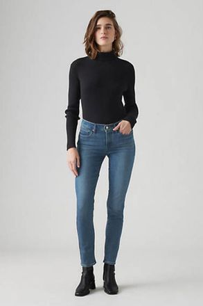 Levi's Jeans 311 skinny modellanti - Donna - 27X28 - Blu / Lapis Gallop