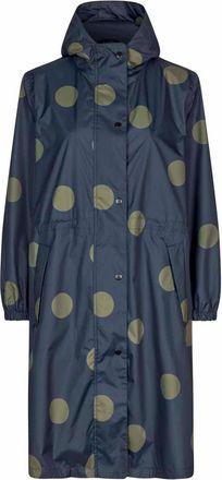 Masai Mujer, Abrigos, Azul, Talla: M