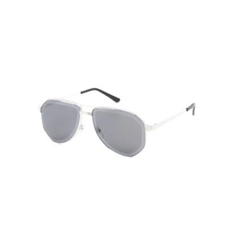 Cartier Sunglasses, male, Gray, Size: 60 MM Sunglasses