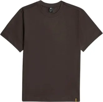 G-Star Hombre, Camisetas, Marr&oacute;n, Talla: XL