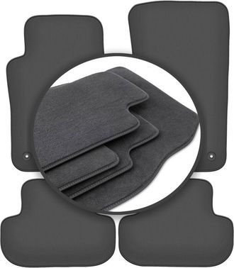 OEM Alfombrillas Premium Para Chevrolet Camaro V 0 (2006-2015)