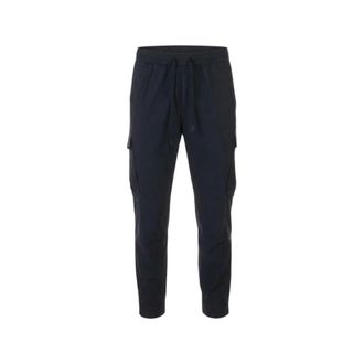 HUGO BOSS Hugo, Slim-fit Trousers, male, Blue, Size: 2XL T_Urbanex-CargoLight Slim-fit Trousers
