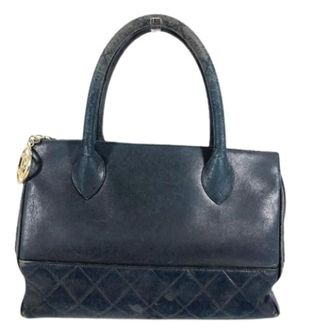 Chanel Tote Pre-owned - - Pre-owned - Donna - Nero - ONE SIZE