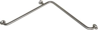 Presto Presto Barra De Apoyo &Aacute;ngulo Horizontal Inox Blanco 68155