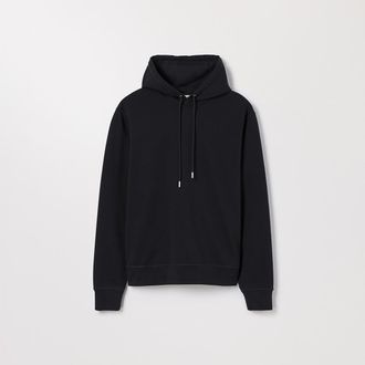 Asket The Hoodie Black