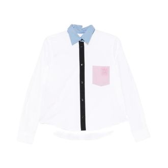 Marni Shirts, female, White, Size: XS Marni Shirts