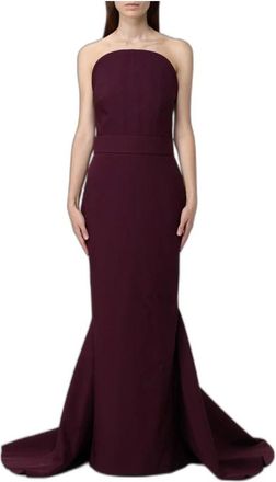 Solace London Donna, Abiti, Viola, S, new