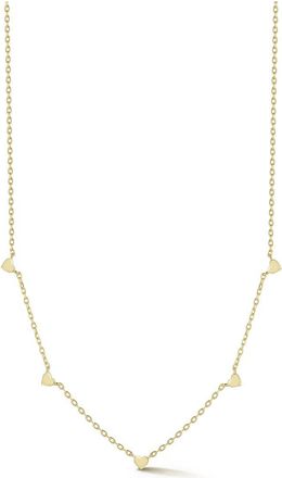 Glaze Jewelry 14K Over Silver Necklace