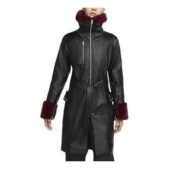 Air Jordan (WMNS) Air Jordan Coat Black DC2606-010